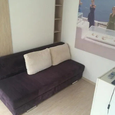 Apartment Yellow House Lodging Sopot